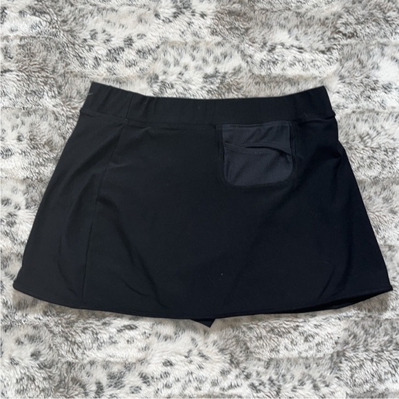 NikeCourt Dri-FIT Victory Women's Flouncy Skort - Picture 6 of 8